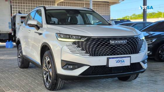 GWM HAVAL H6 1.5 PHEV PREMIUM AWD E-TRACTION